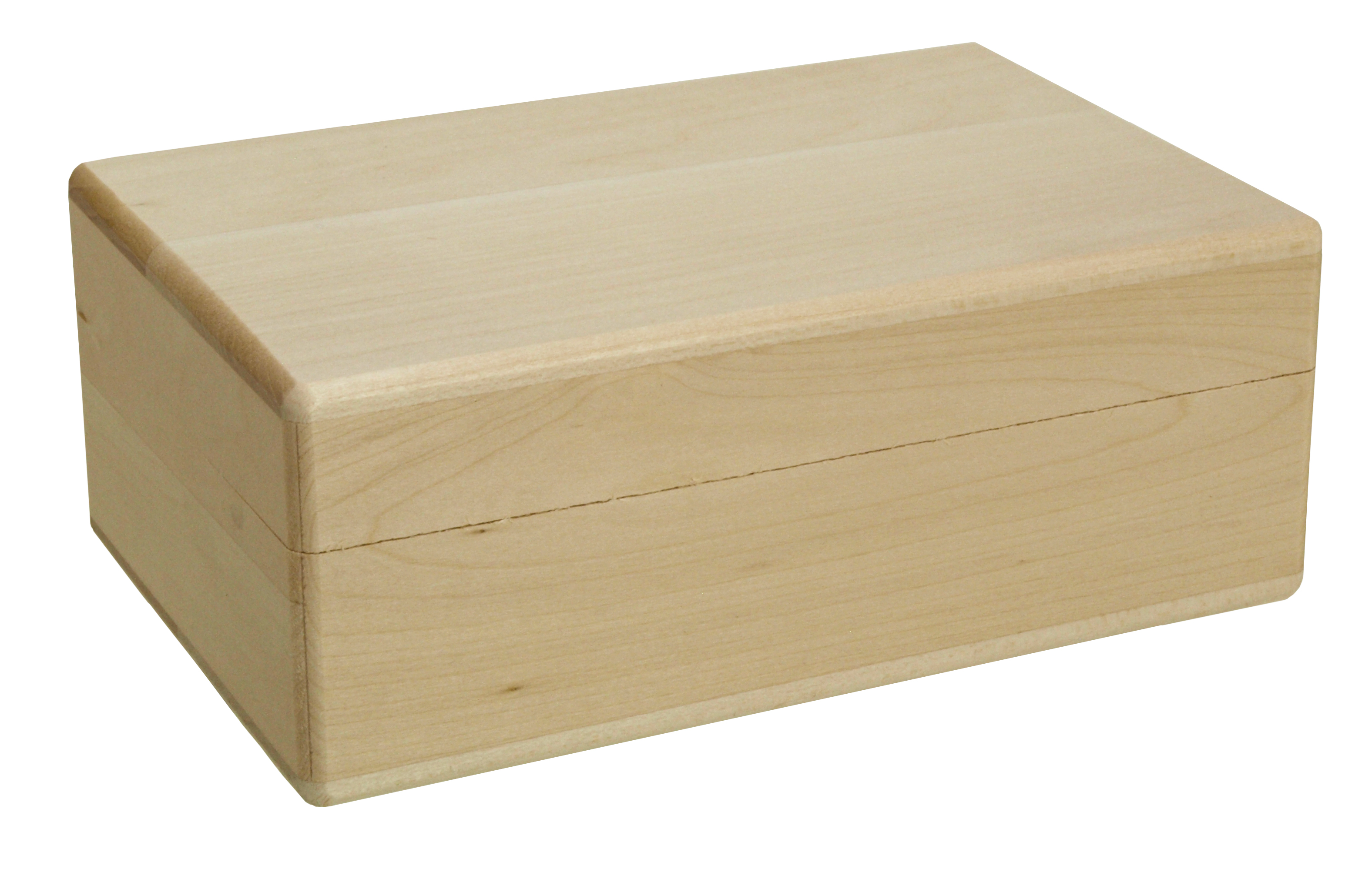 Simple Wooden Box
