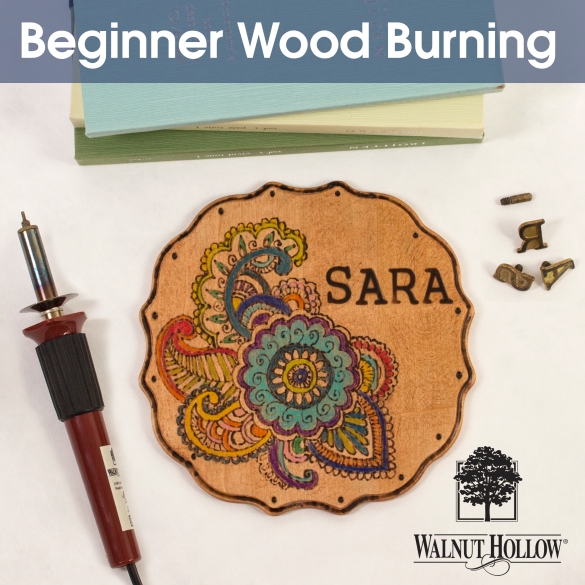 Wood-Burning Projects
